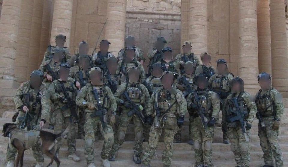 ببینید | از البغدادی تا مادورو؛ یگان دلتا بار دیگر در عملیات جهانی حضور یافت