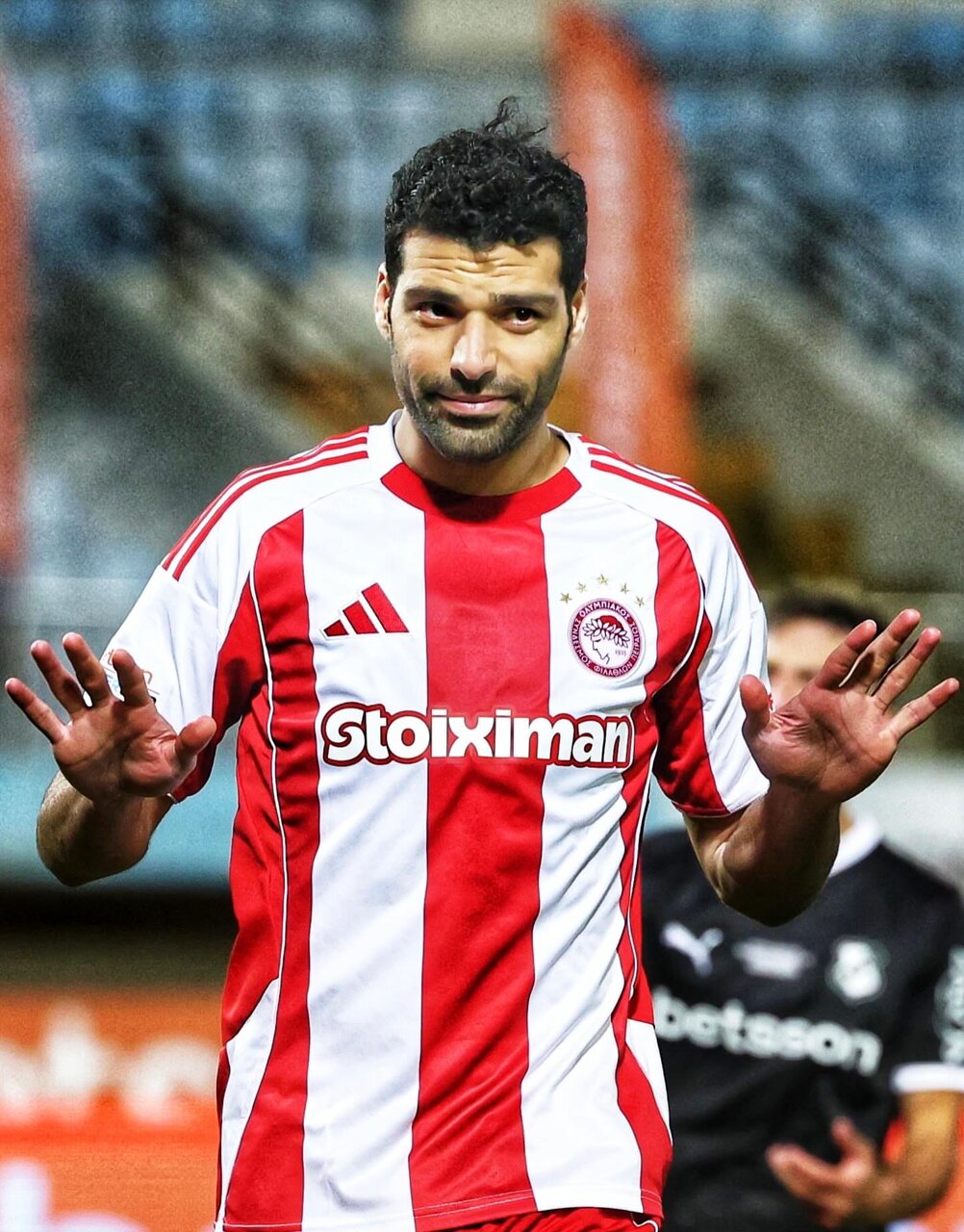 عکس | طارمی گل زد ولی خوشحالی نکرد؛ ستاره تیم ملی بهیاد ایران بود؟