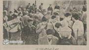بزرگترین شیره‌کش‌خانه تهران کشف شد؛ دی ۱۳۳۴ +عکس و جزئیات