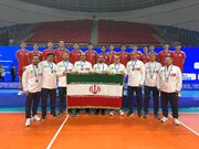 شگفتی در چین؛ دانش‌آموزان والیبالیست ایران قهرمان جهان شدند