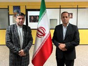 رئیس جدید شورای اسلامی شهرستان مشهد انتخاب شد