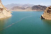 آب دریاچه این سد بزرگ ۵ متر بالا آمد/ ورودی آب افزایش می‌یابد