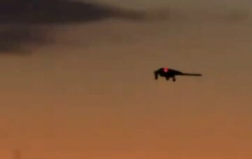 پهپاد مرموزی که پس از حمله به ونزوئلا دیده شد