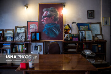 خانه احمد محمود در آستانه نابودی؟!