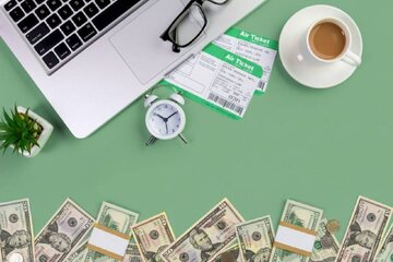 چطور با برنامه‌ریزی درست، هزینه سفر هوایی را کاهش دهیم؟