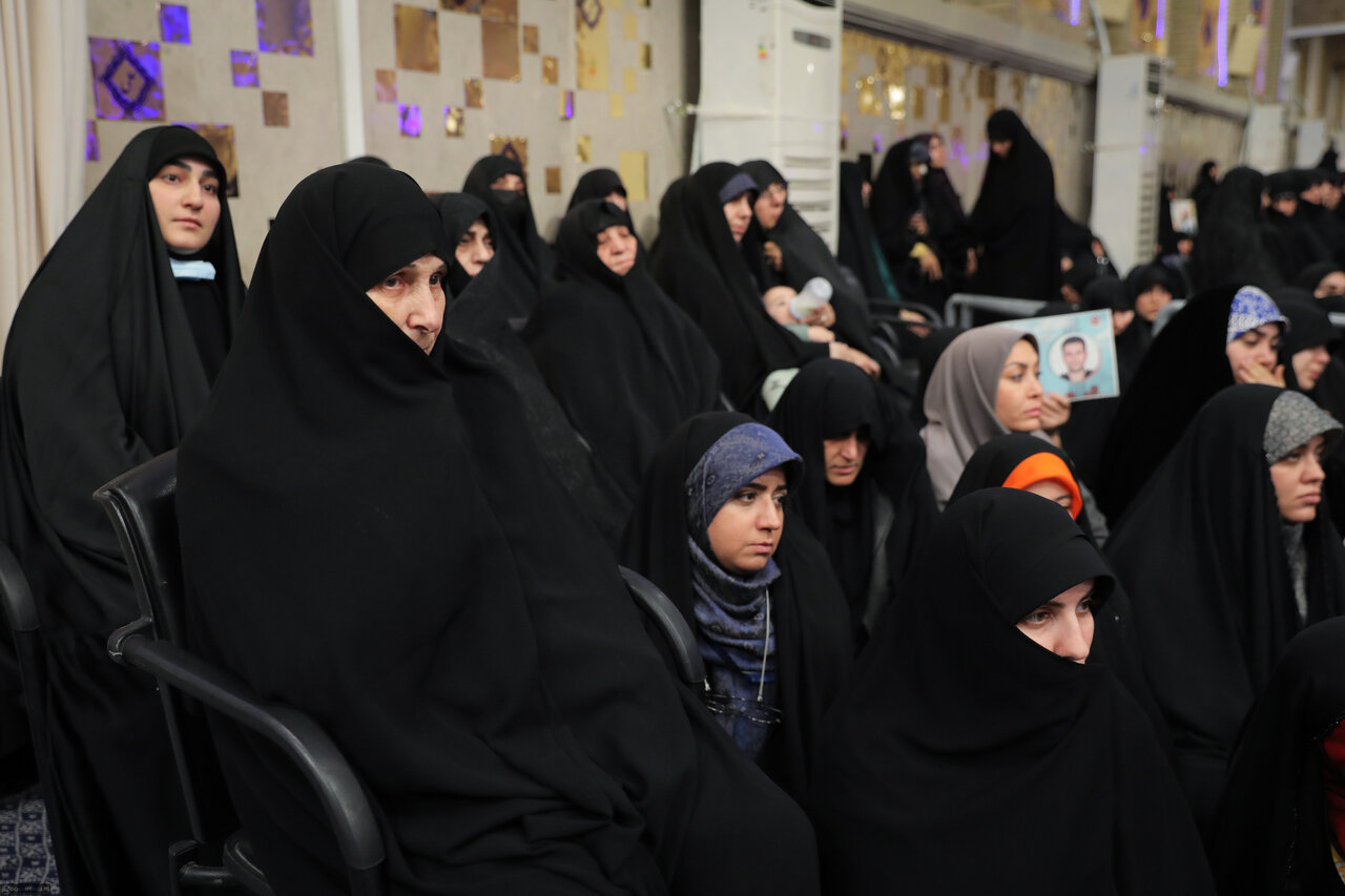 تصاویری  از میهمانان بیت رهبری در روز ولادت امام علی‌(ع)/ میهمان خارجی مراسم چه کسی بود؟