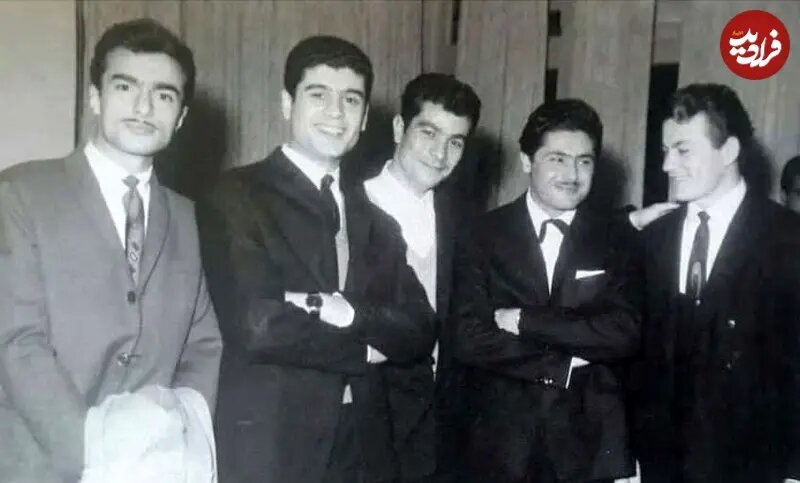 بهروز وثوقی ۳۰ ساله در جمع دوبلورها؛ دهه ۴۰