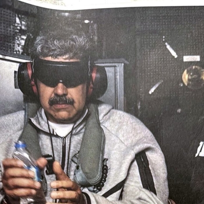 جهان در شوک و منطقه ملتهب؛ کلانتر تازهای وارد شهر شده است/ مادورو چه طور در عرض ۳ ساعت بازداشت شد؟