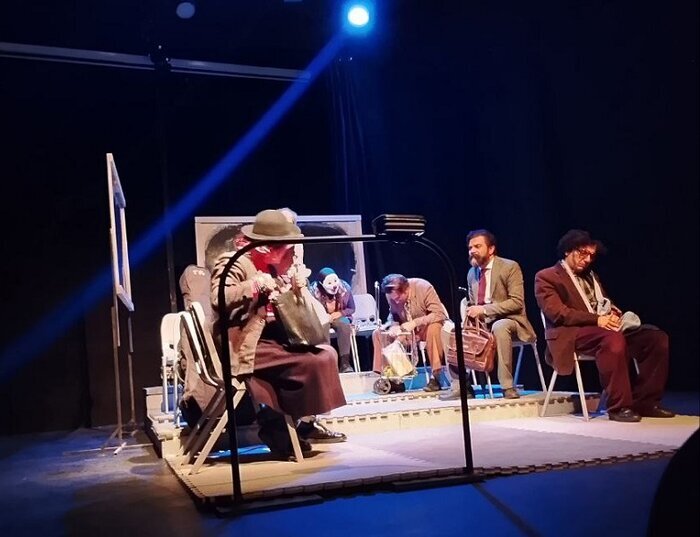 اتوبوس از «دا» رفت/ نمایشی که از دغدغه جامعه گفت+فیلم