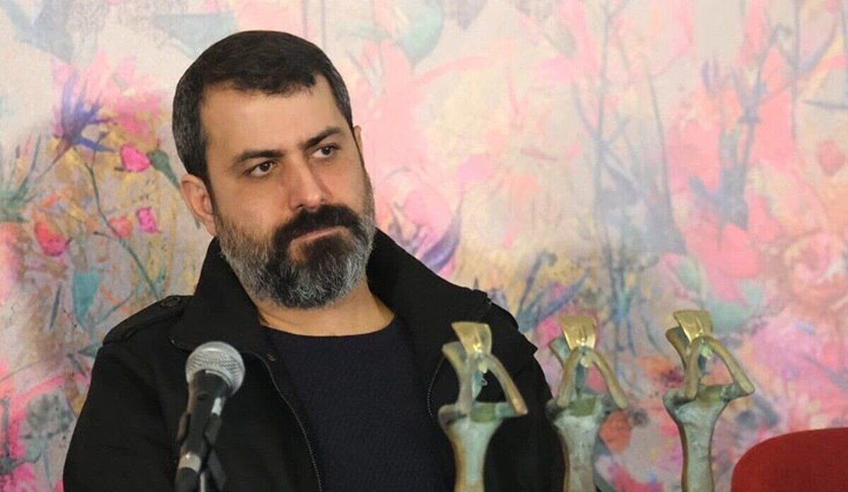 طراحی پوستر فیلم فجر با انتخاب فریمهایی از نگاتیو «شیر سنگی»/ نامواره جشنواره تثبیت شد