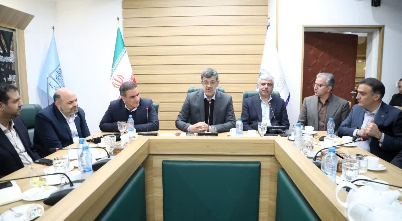 برگزاری نشست شهر هوشمند در استان یزد