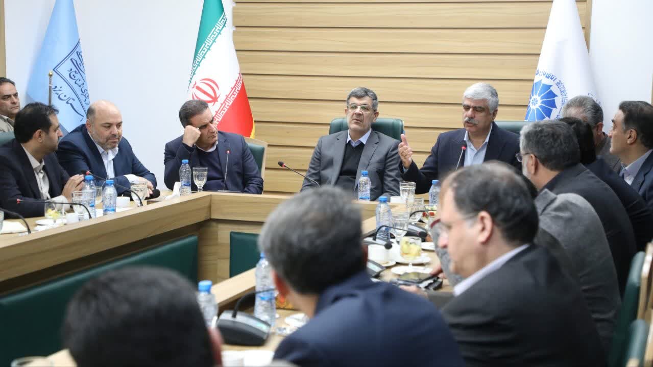 برگزاری نشست شهر هوشمند در استان یزد