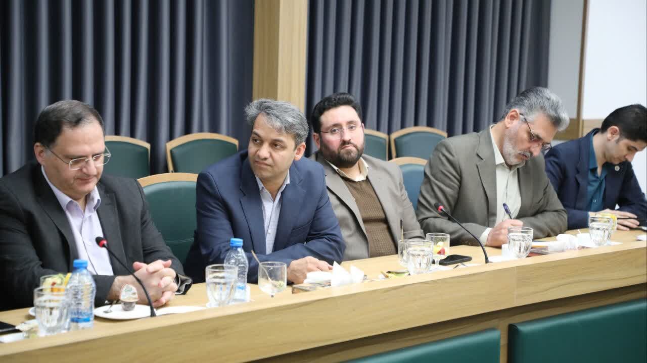 برگزاری نشست شهر هوشمند در استان یزد