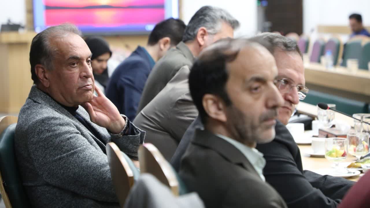 برگزاری نشست شهر هوشمند در استان یزد