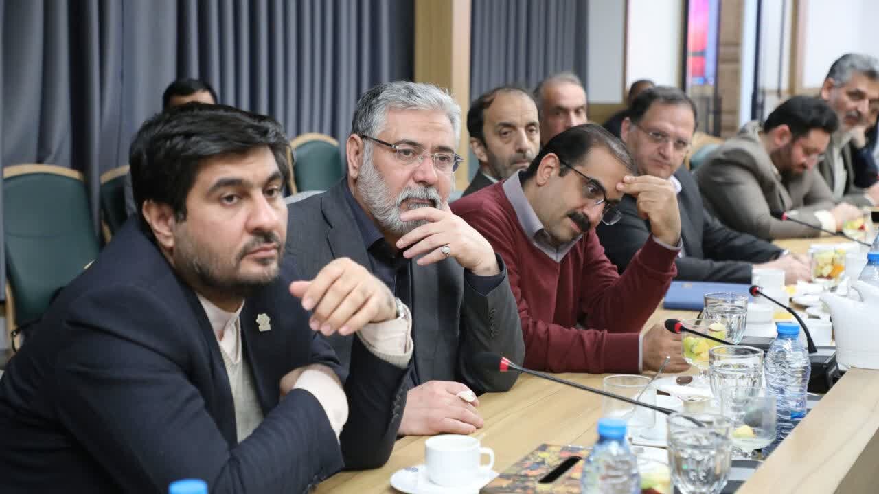 برگزاری نشست شهر هوشمند در استان یزد