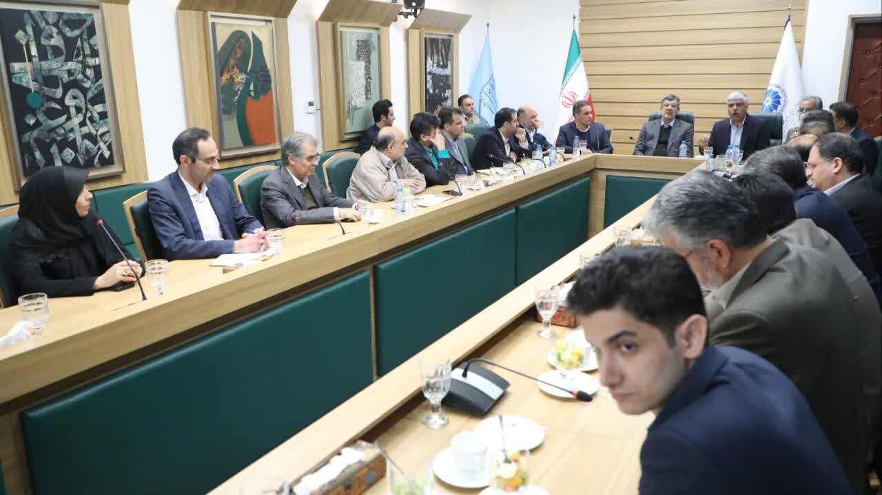 برگزاری نشست شهر هوشمند در استان یزد