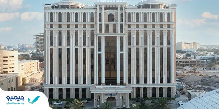 آسمان رویال کیش