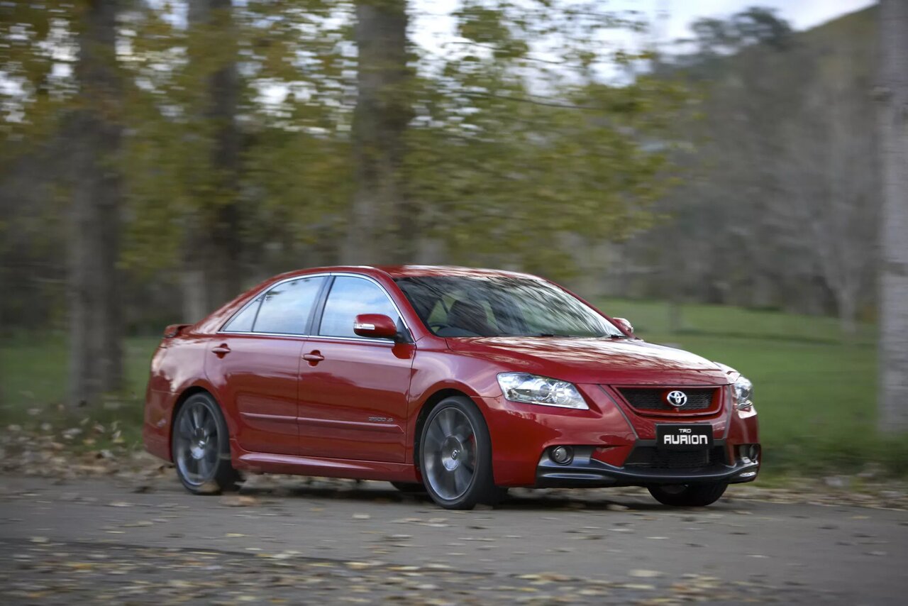 تولد غیرمنتظره یک تویوتای متفاوت / ماشین محبوب در ایران که خیلی زود فراموش شد