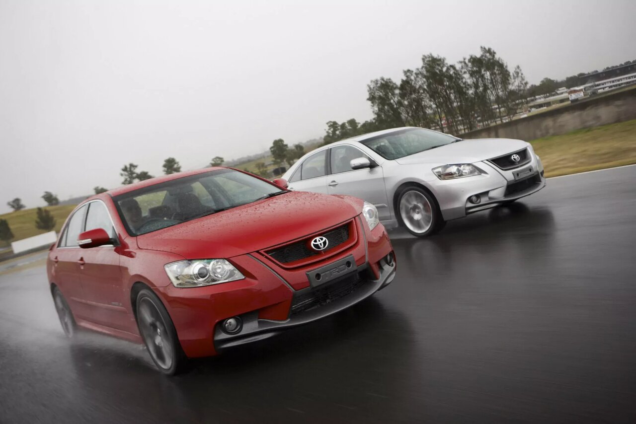 تولد غیرمنتظره یک تویوتای متفاوت / ماشین محبوب در ایران که خیلی زود فراموش شد