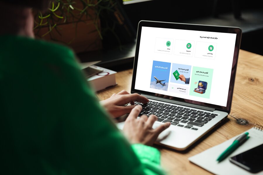 خرید بلیط هواپیما از پته