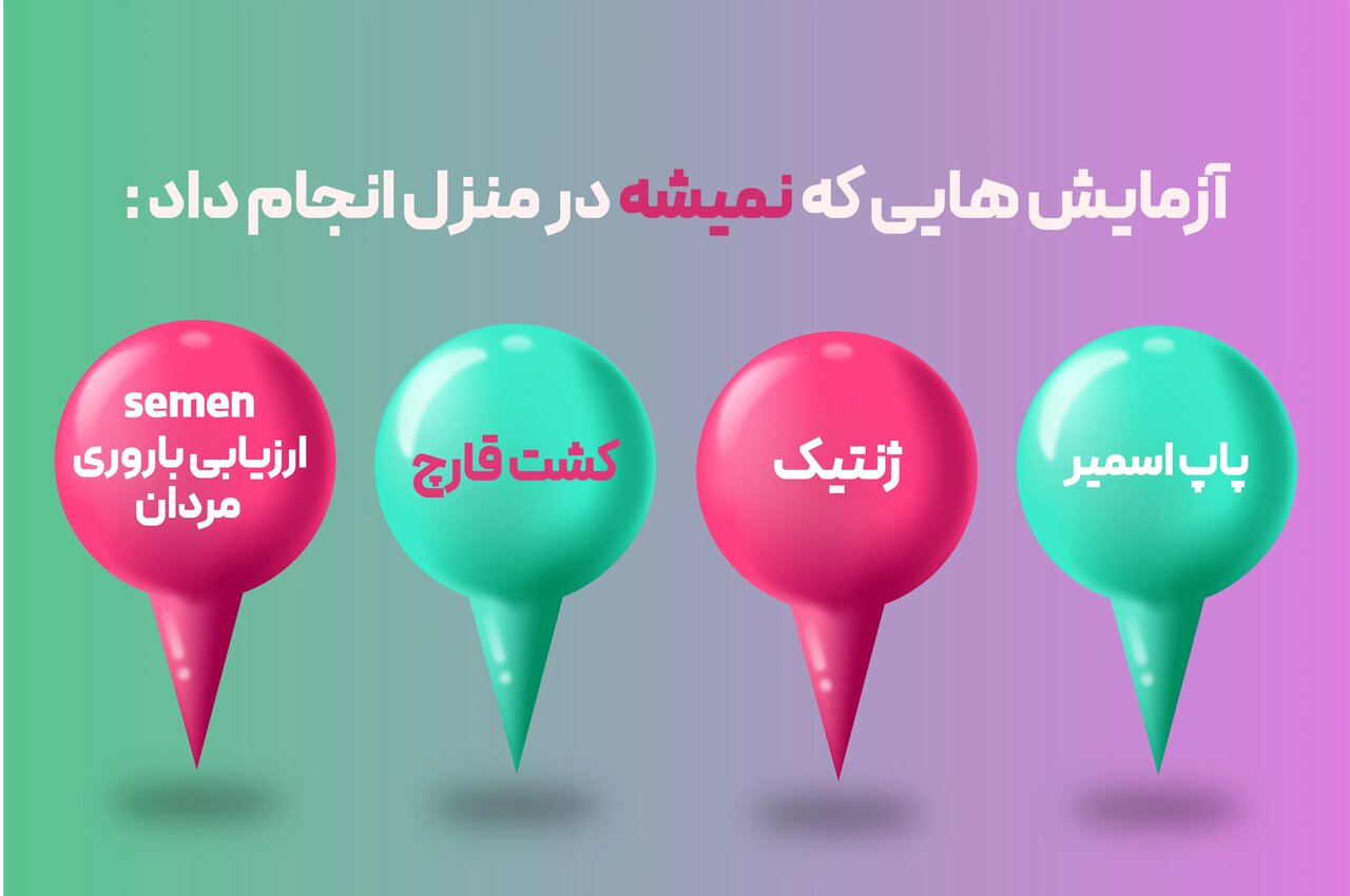 تو خونه هم میشه آزمایش خون داد؟