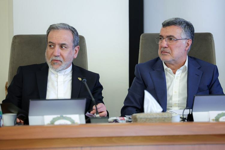 تصاویر خاص از جلسه هیئت دولت پزشکیان + عکس