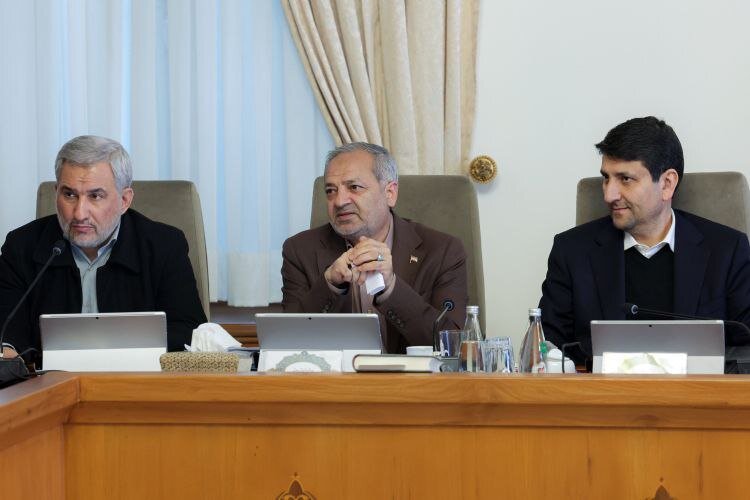 تصاویر خاص از &nbsp;جلسه هیئت دولت پزشکیان + عکس