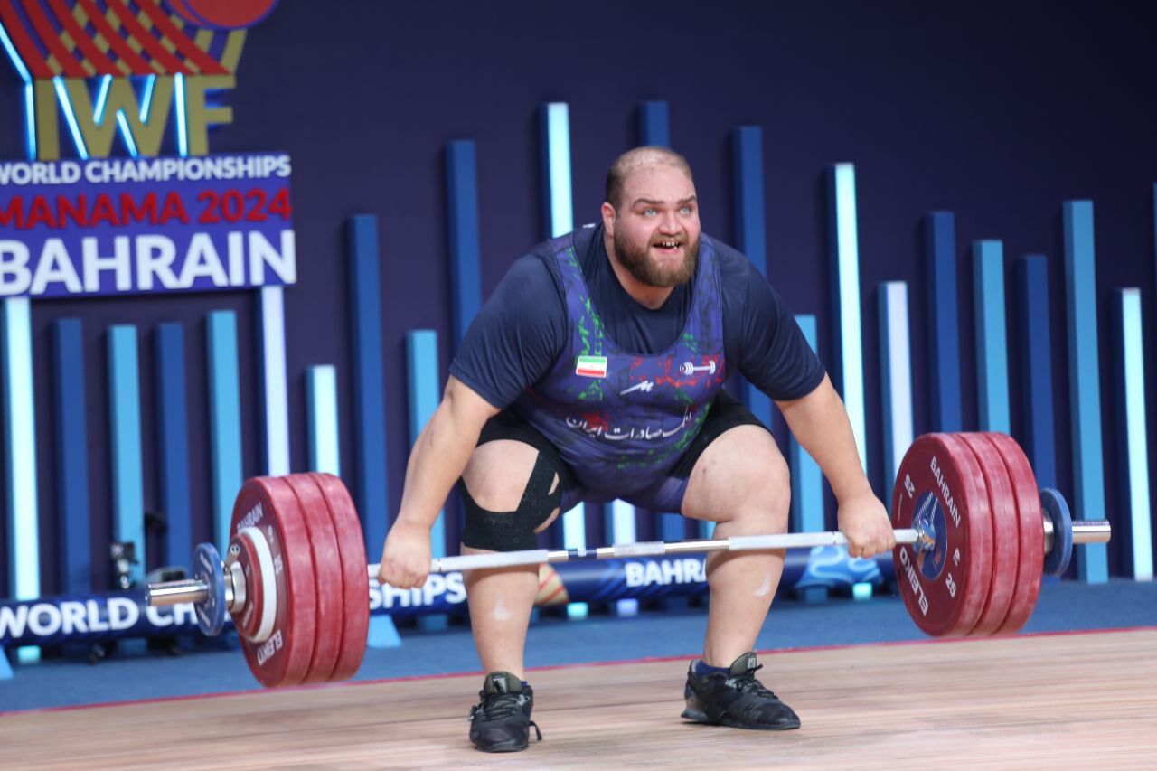 وزنه‌برداری،رشته اول ورزش استان اردبیل است