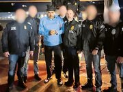 ببینید | اقدام هالیوودی نیروهای ویژه ارتش آمریکا در خیابان‌های نیویورک هنگام انتقال نیکلاس مادورو