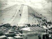 ۳۰ هزار نفر در اطراف تهران اسکی کردند؛ دی ۵۴  +عکس و جزئیات