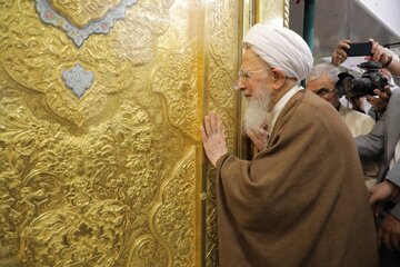 دو چیز مرا نجات داد؛ یکی علاقه به زینب کبری (س) و دیگری احترام به امیرالمؤمنین (ع)