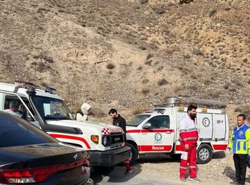 انجام ۶۰ عملیات امدادی توسط هلال‌احمر مازندران