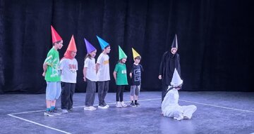 تولید ۴ تئاتر کودک در خراسان شمالی کلید خورد