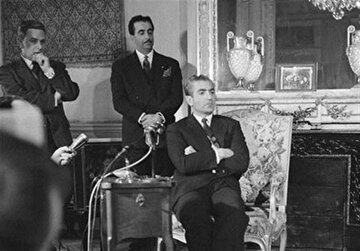 راه‌حل شاه برای مسئله فلسطین چه بود؟