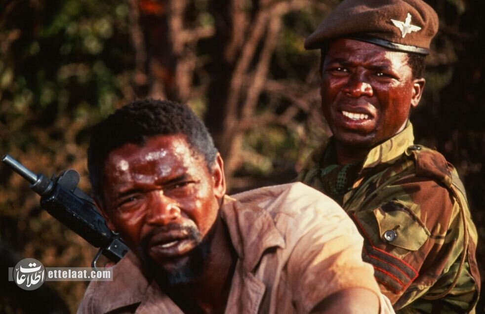 دزدیدن یک رئیس‌جمهور برنامه سینماهای تهران شد! +عکس