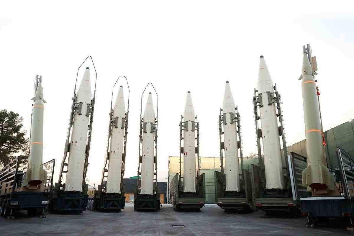 موشکهای ایران قادر به وارد آوردن خسارات چشمگیر به منافع ایالات متحده هستند. موشکهای ایران قادر به وارد آوردن خسارات چشمگیر به منافع ایالات متحده هستند.