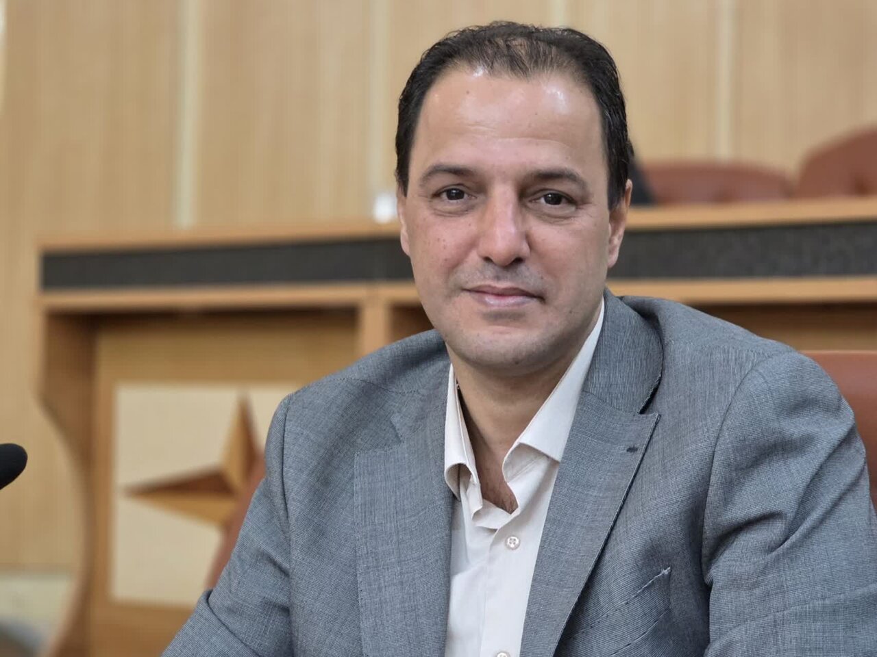 شهردار چاف و چمخاله: