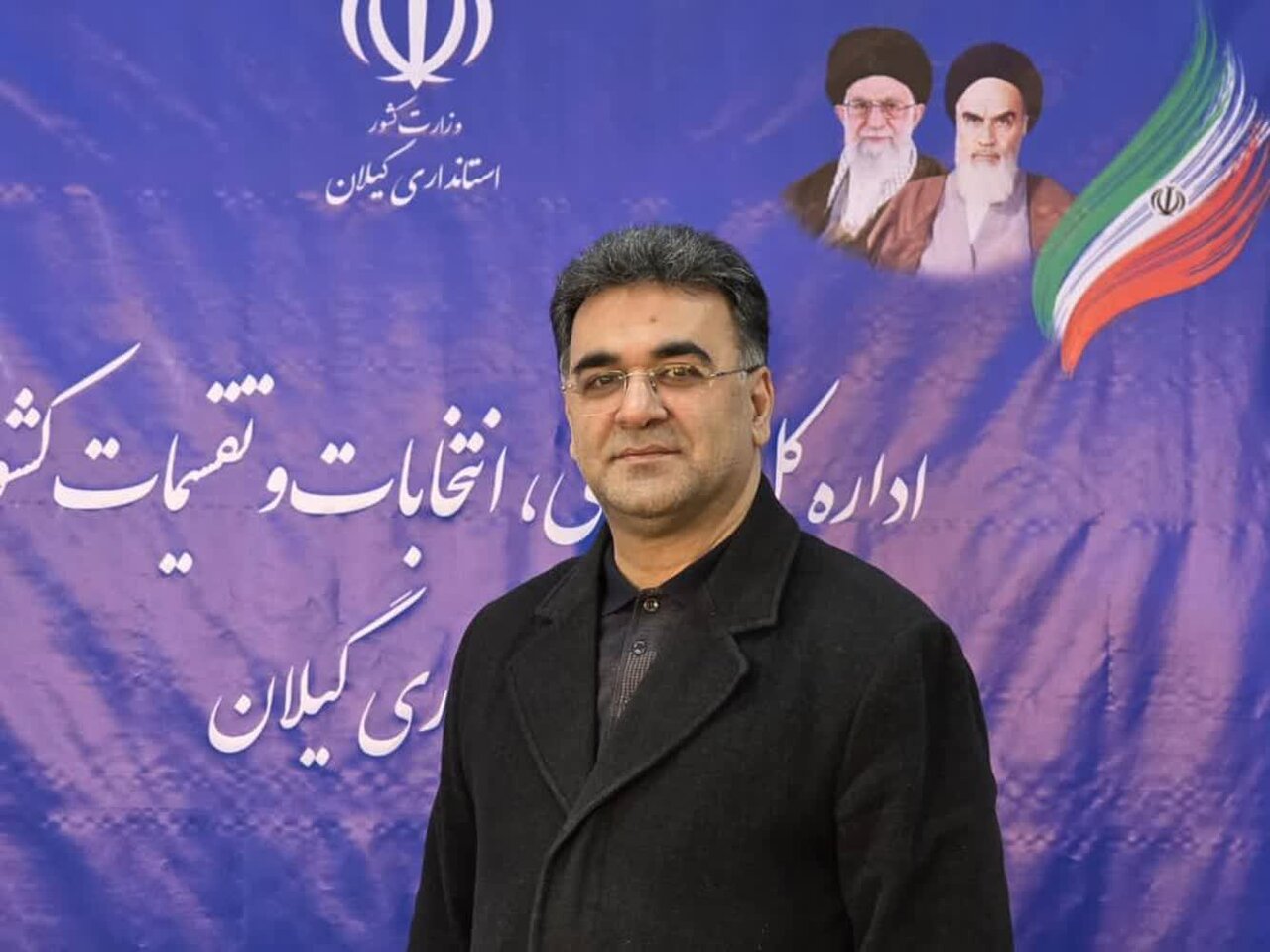 دبیر ستاد انتخابات استان گیلان: دبیر ستاد انتخابات استان گیلان: