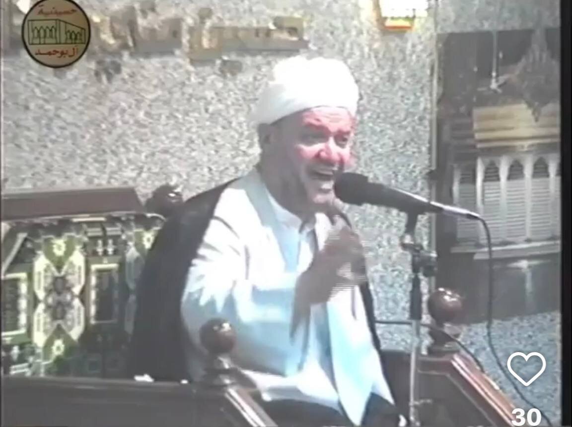 صدایی که از دل برمی‌خاست