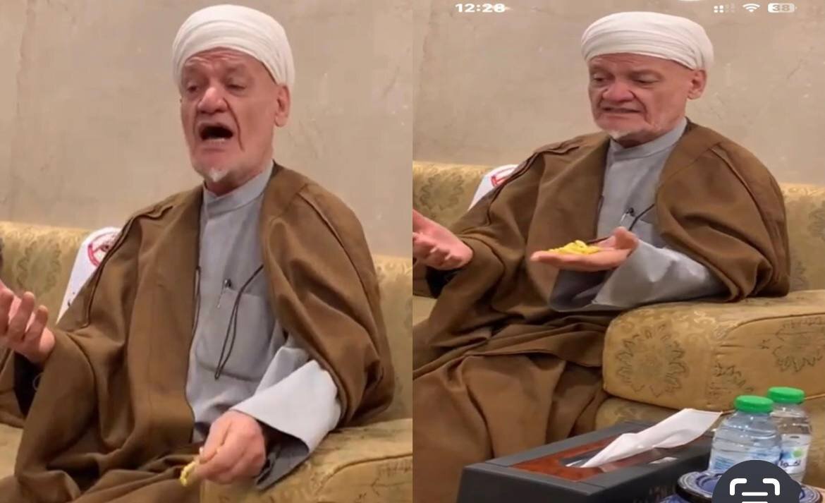 صدایی که از دل برمی‌خاست