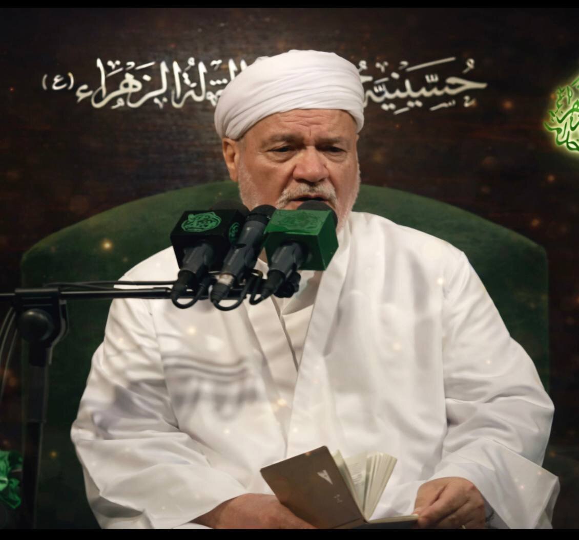 صدایی که از دل برمی‌خاست