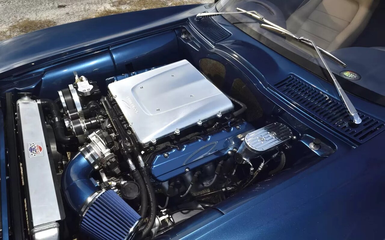 بازگشت به رویای ناتمام / اصلاح کوروت استینگری ۱۹۶۳