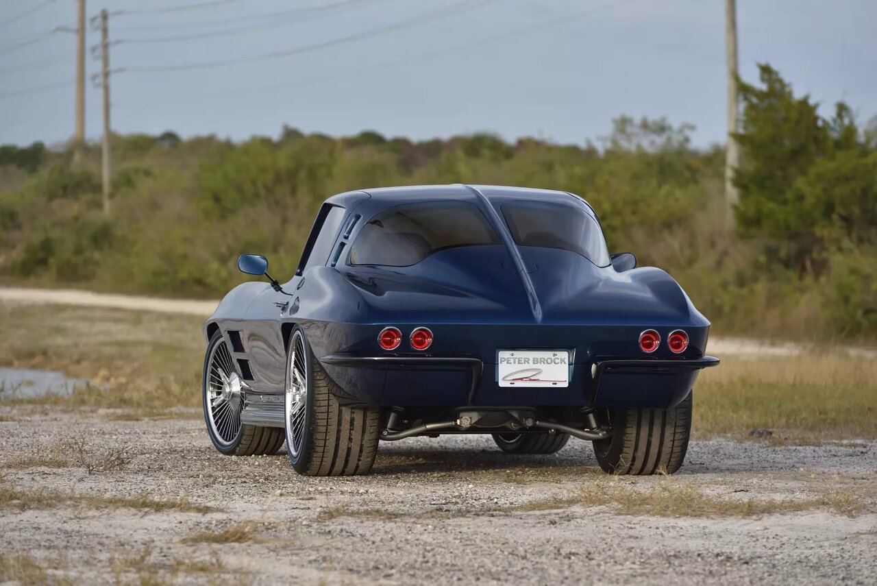 بازگشت به رویای ناتمام / اصلاح کوروت استینگری ۱۹۶۳