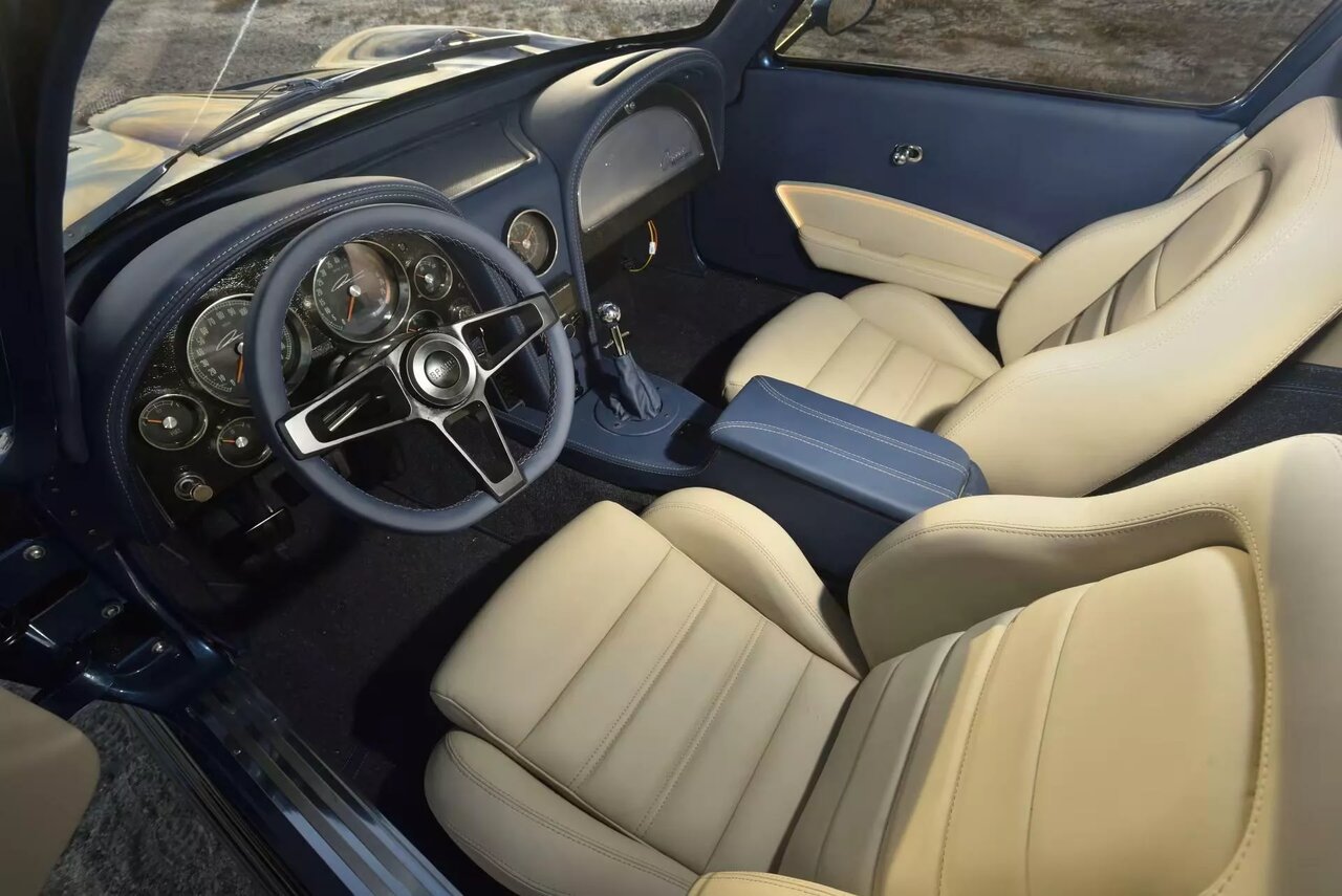 بازگشت به رویای ناتمام / اصلاح کوروت استینگری ۱۹۶۳