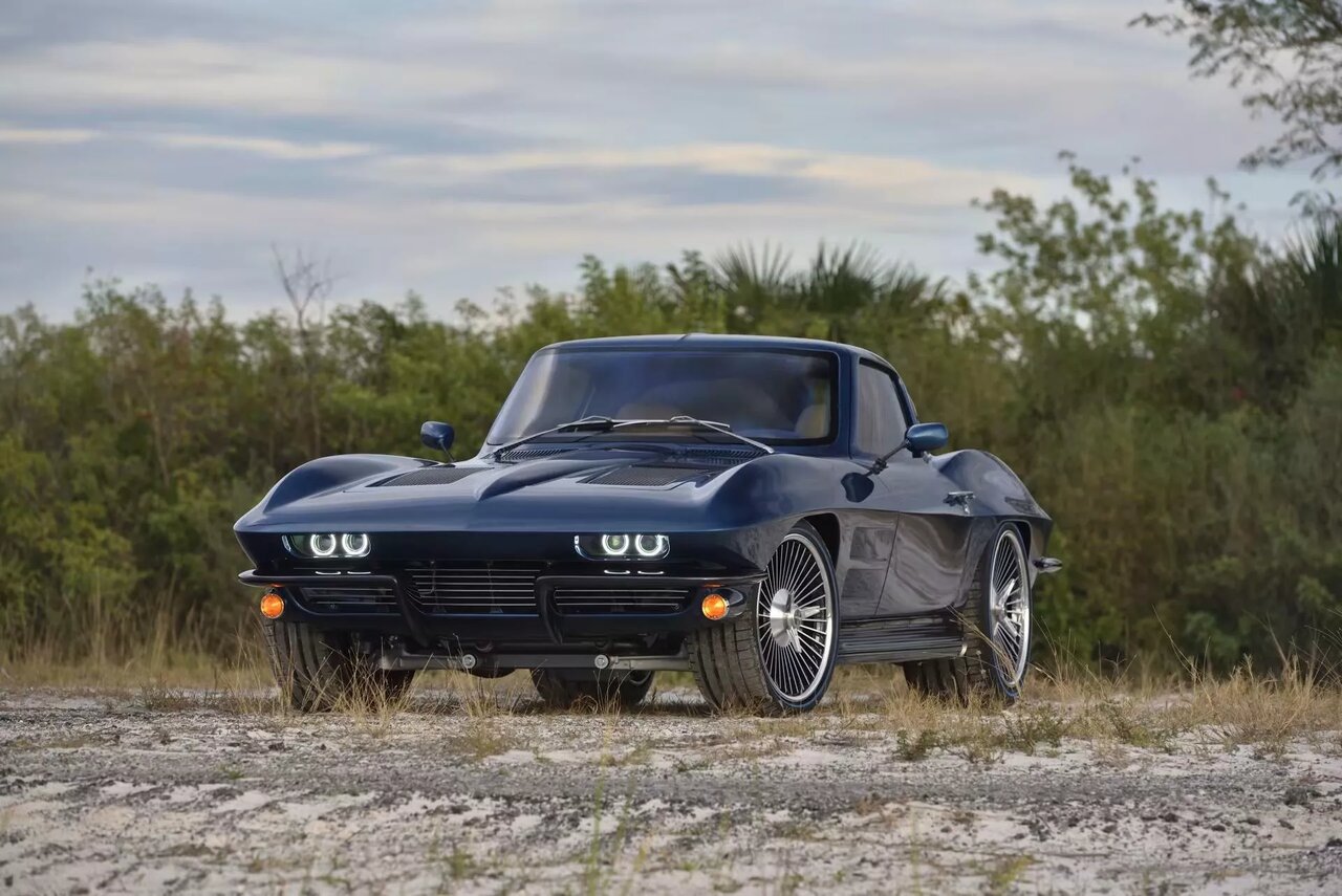 بازگشت به رویای ناتمام / اصلاح کوروت استینگری ۱۹۶۳