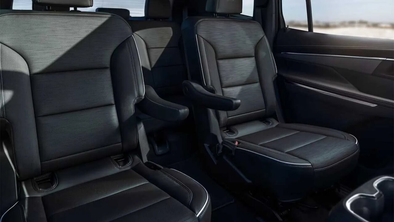 صندلی‌هایی که تغییر سایز می‌دهند! / اختراع جدید جنرال موتورز