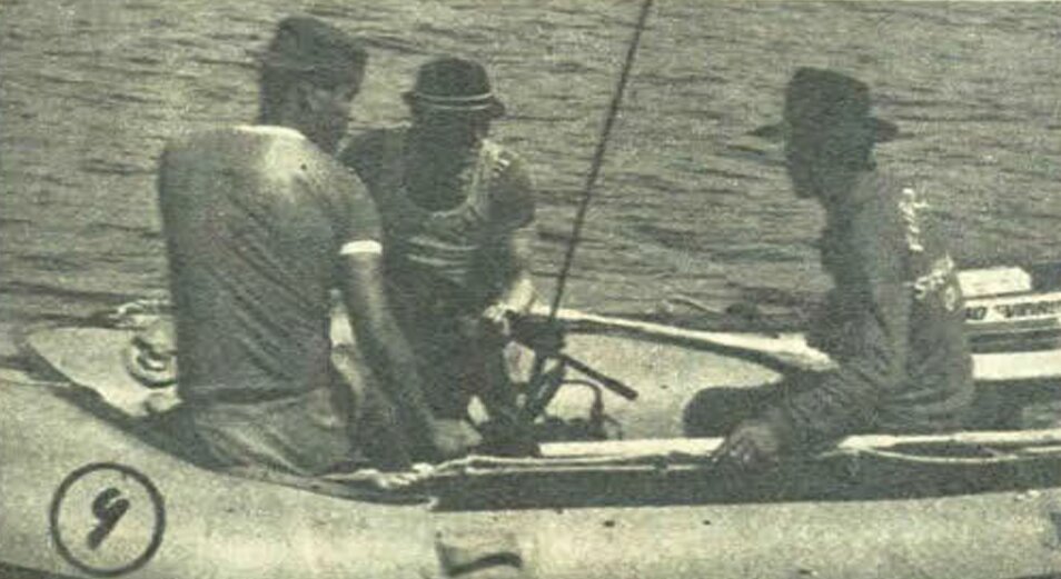 تبعید شاه به پاناما و نگرانی توریست‌ها از امنیت جزیره کنتادورا؛ دی ۵۸ + عکس و جزئیات