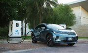 توسعه زیرساخت های شارژ خودرو های برقی در جزیره کیش تا ظرفیت ۱۶۰۰۰ خودرو