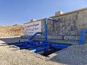 پایان عطش روستای بیدزرد فارس؛ دسترسی ۶هزار نفر به آب پایدار