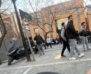 ببینید | گزارش فارس از تجمعات پراکنده در بازار تهران